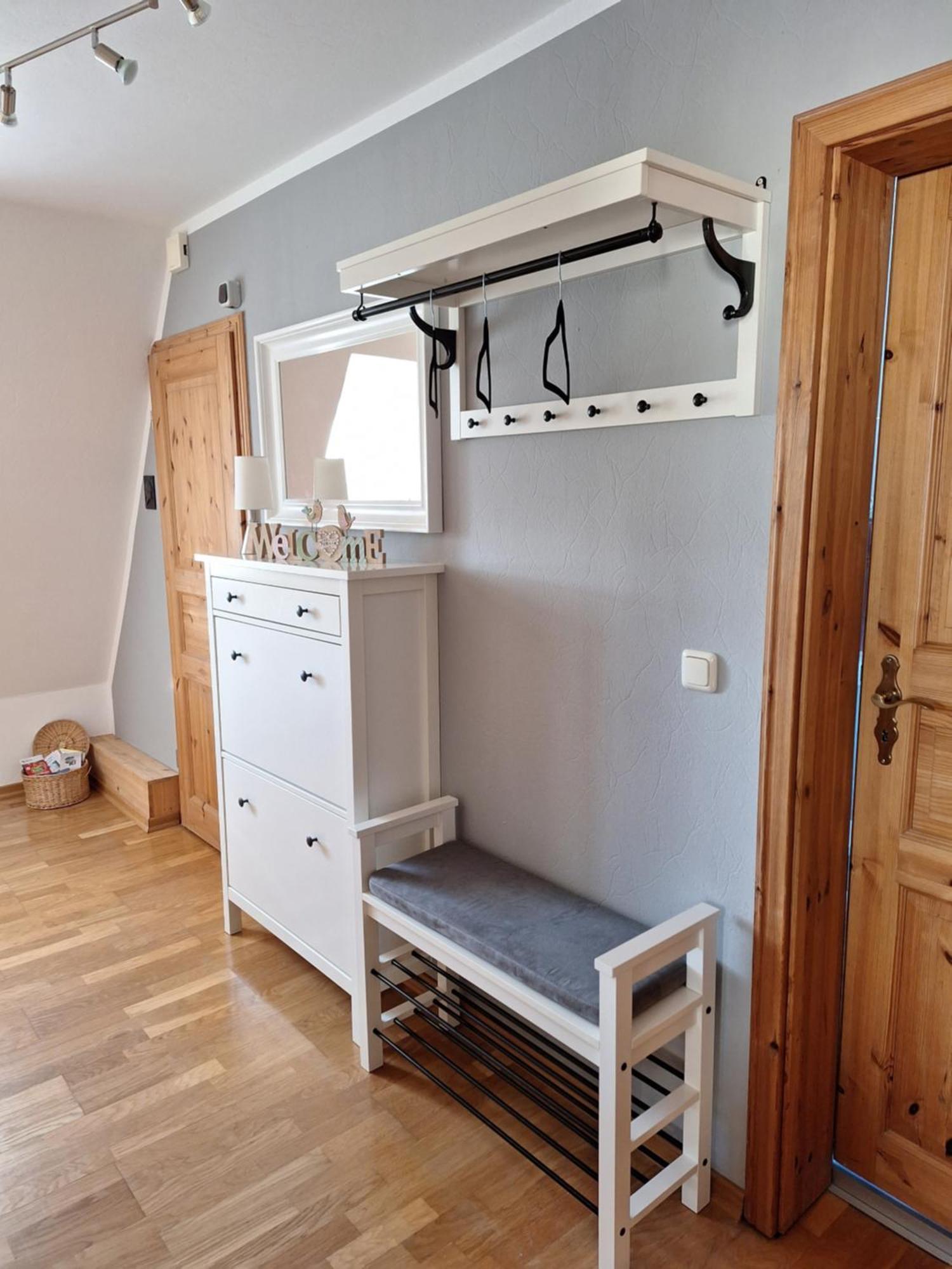 Schoene Maisonettewohnung In Der Barlachstadt Güstrow Kültér fotó